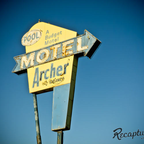 Archer Motel - Des Moines, IA