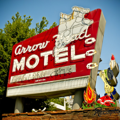 Arrow Head Motel - Columbia, MO