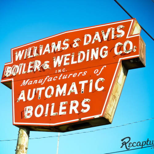 Williams & Davis Boilers (Hutchins, TX)