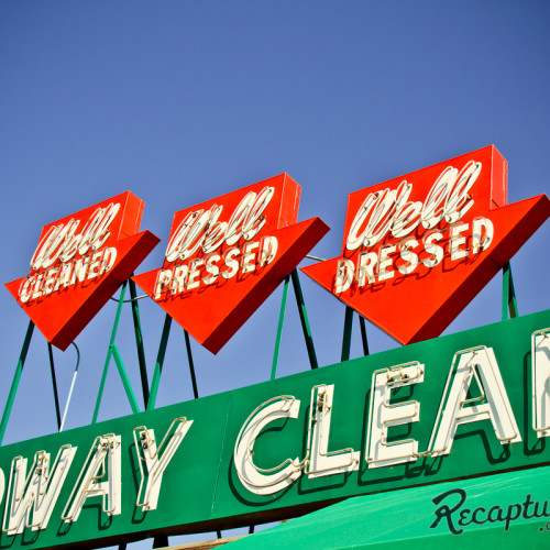 Broadway Cleaners - Redwood City, CA