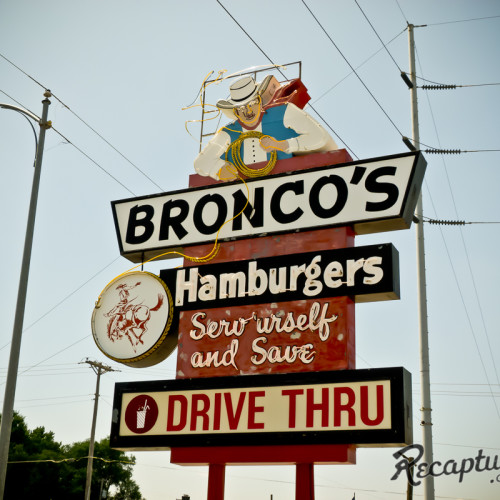 Bronco's Restaurant - Omaha, NE