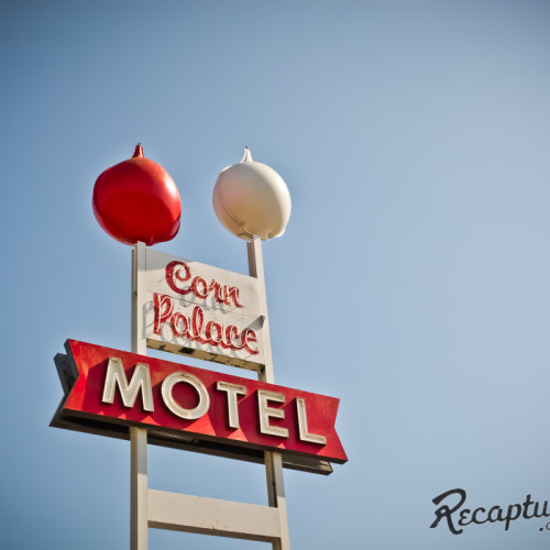 Corn Palace Motel - Mitchell, SD