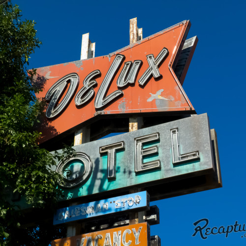 Delux Motel - Sioux Falls, SD