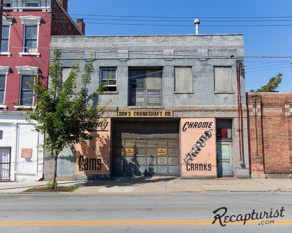 Don's Crankshaft (Cincinnati, OH)