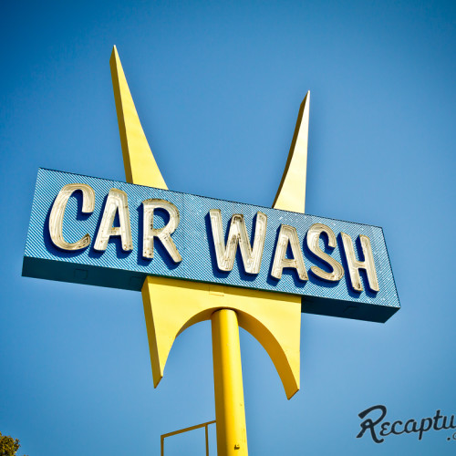 Five Points Car Wash (Whittier, CA)