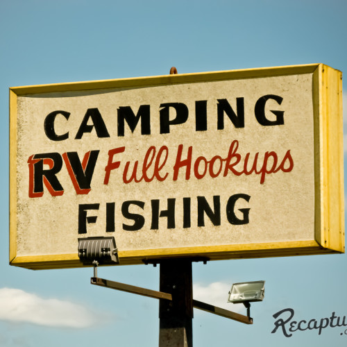 RV Full Hookups - Bloomfield, IA