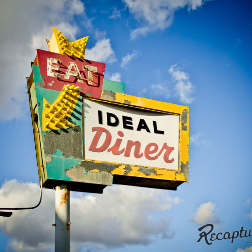 Ideal Diner (Minneapolis, MN)