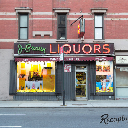 J. Braun Liquors (New York, NY)