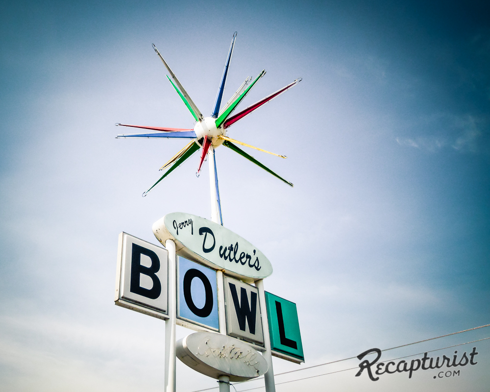 Jerry Dutler's Bowl (Mankato, MN)