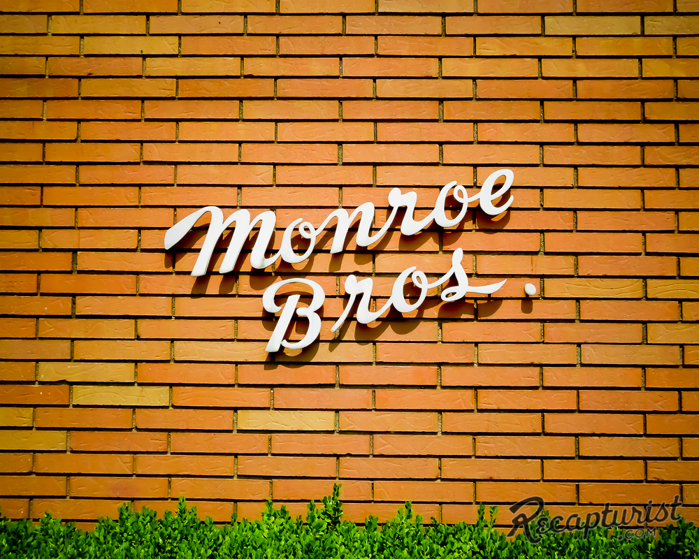 Monroe Bros - Waycross, GA