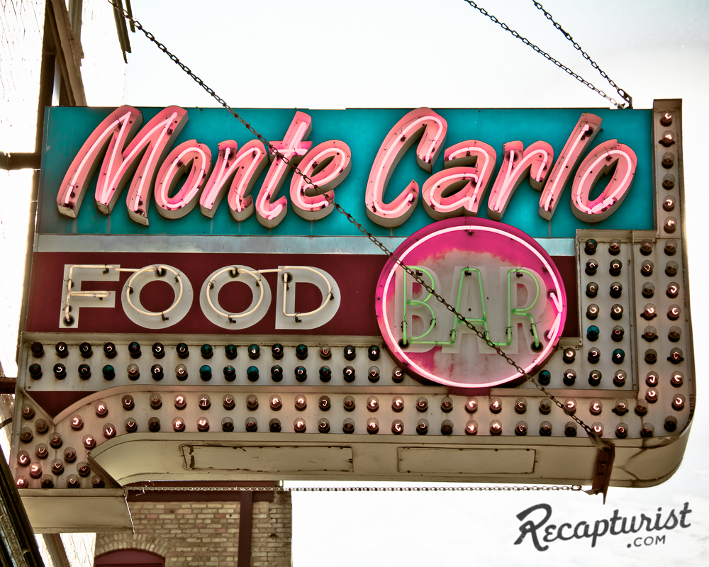 Monte Carlo Bar & Cafe - Minneapolis, MN