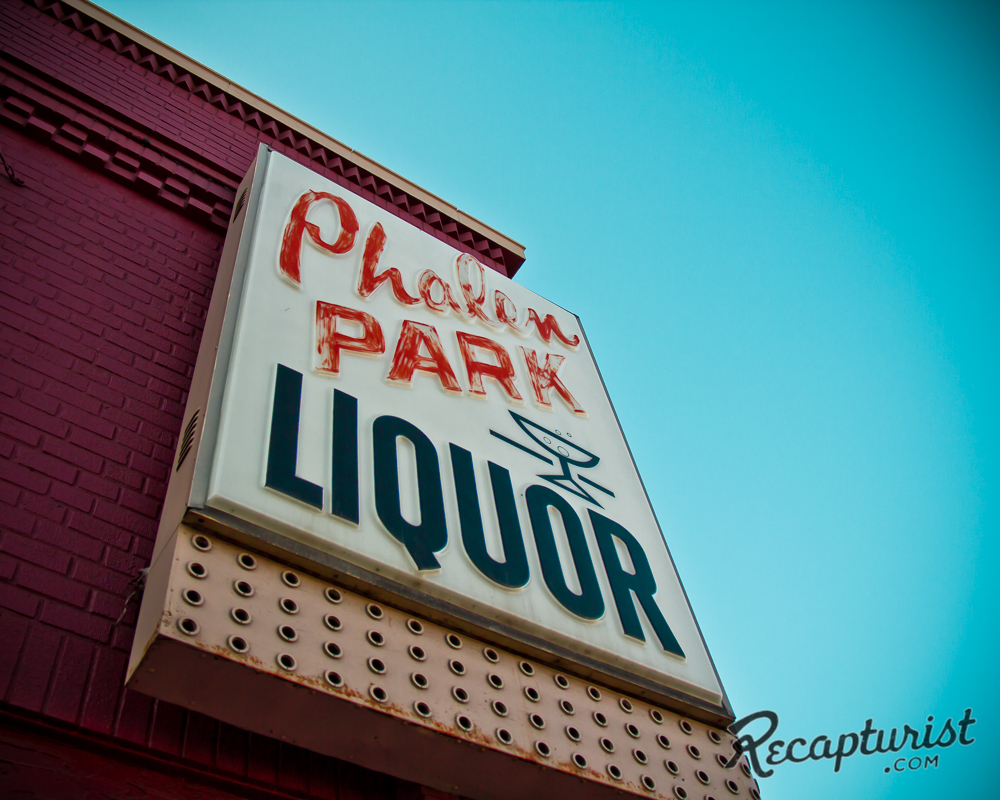 Phalen Park Liquor (St. Paul, MN)