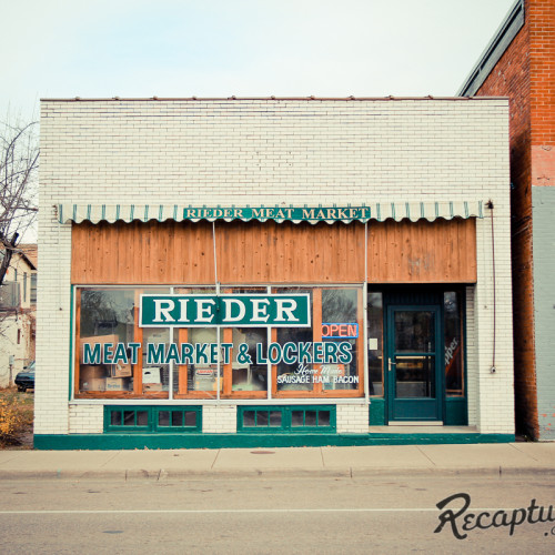 Rieder Meat Market (Delano, MN)