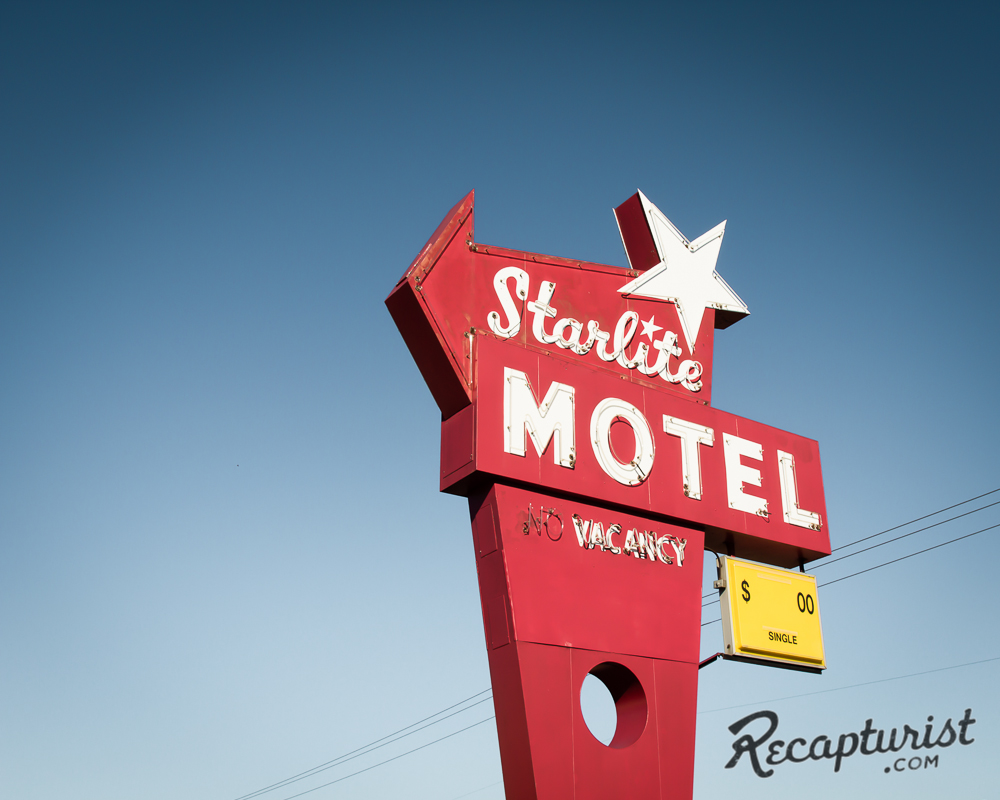 Starlite Motel (Minneapolis, MN)