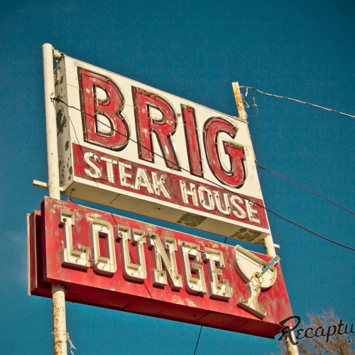 The Brig (Mitchell, SD)