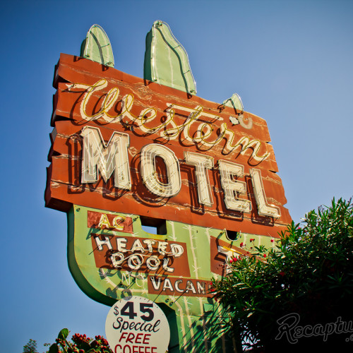 Western Motel - Santa Clara, CA